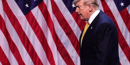 Trump, 'gli Stati Uniti colpiranno duramente l'Iran stasera e domani'