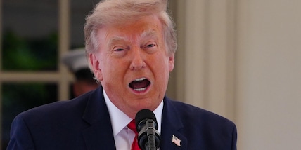 'Trump ha comunicato al Congresso la ripresa della guerra contro l'Iran'