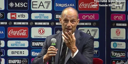 Allegri sottolinea: "Calcio bello perchè opinabile"
