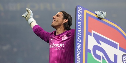 L'ex interista Sommer firma per il Brugge