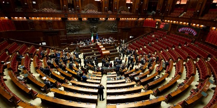 Ok ad oltre cento voti segreti in Aula sulla legge elettorale, anche quello finale