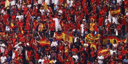 Mondiali: dai reali alle star, la Spagna già balla sul mondo