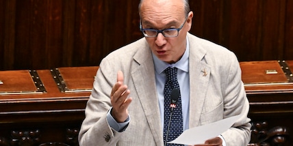 Valditara, 'scrivere l'Italia agli italiani è condivisibile'