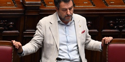 Salvini, facciamo che abbiamo ancora un anno e 2 mesi di governo