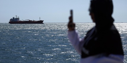 Usa, 'colpita una petroliera che tentava di forzare il blocco navale sull'Iran'