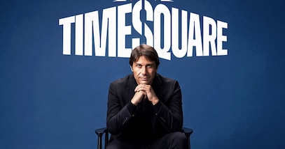 Antonio Conte a sorpresa in tv, super ospite di Dazn: quando e perché