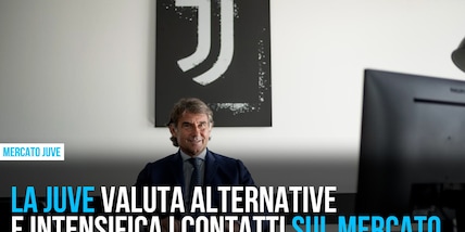 Juve, se… telefonando