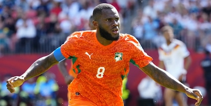 Tic tac Kessie, un dettaglio pro Juve e le pressioni: il primo tassello lo mette Arthur Tic tac Kessie, un dettaglio pro Juve e le pressioni: il primo tassello lo mette Arthur