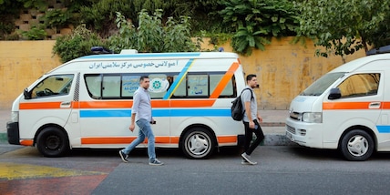 Iran, '35 morti e oltre 300 feriti negli attacchi Usa degli ultimi giorni'