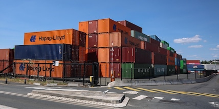 Rallenta l'export a maggio, +0,2%, sull'anno +4,1,%