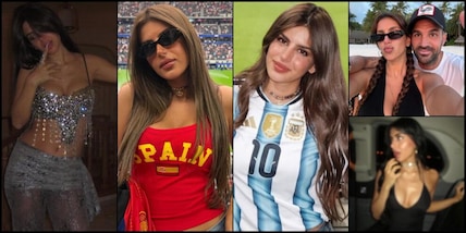 Maria, la figliastra di Fabregas portafortuna ai Mondiali: è già finale tra Spagna e Argentina!