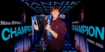 Le Atp Finals restano a Torino anche nel 2027 come anticipato sul canale YouTube Tuttosport