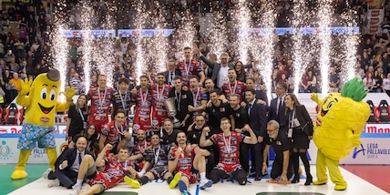 La Lega ha ufficializzato il calendario 2026/2027 di Superlega