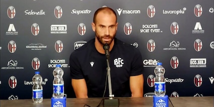 De Silvestri scherza: "Orsolini? A volte è un testone"