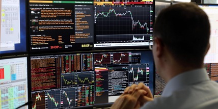 Lo spread tra Btp e Bund chiude in rialzo a 80,7 punti base