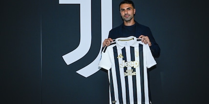 Celik alla Juve, è ufficiale: ecco le prime foto in bianconero!