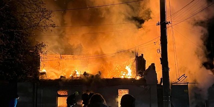 Missili russi su Odessa, due morti e otto feriti