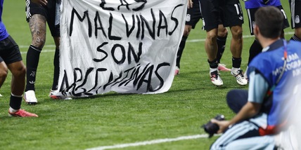 Mondiali: Fifa, esaminiamo i rapporti di Inghilterra-Argentina