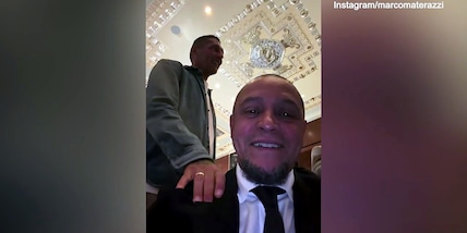 Da Materazzi a Roberto Carlos passando per...Mike Tyson