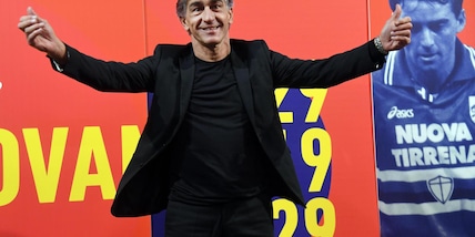 Bagnoli: Galderisi "fino all'ultimo istante non riusciva a dire 'scudetto'"