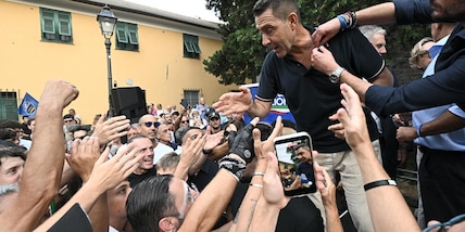 Vannacci, escludo candidatura Roggero in FnV, lascio alla sinistra quella modalità