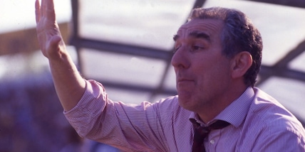 Bagnoli o del calcio vero: il terzino fa il terzino e l'ala fa l'ala