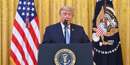 Axios, 'Trump ha notificato a Israele l'invio di nuovi aerei'