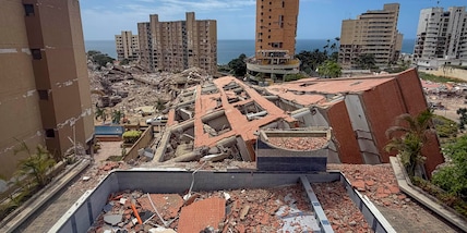 Venezuela, Rodríguez annuncia 346 milioni dall'Fmi per la ricostruzione post-sisma