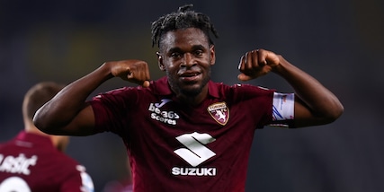 Zapata: "Toro scelta di vita"