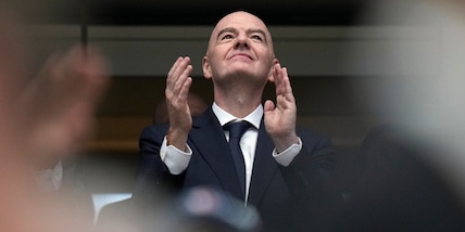 Infantino: "Messi e Yamal in finale è un regalo del calcio. Il mondo si fermerà"
