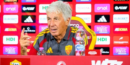 Celik, Gasperini al veleno: "Era in scadenza, ci rinforzeremo e la Roma sarà anche meglio"