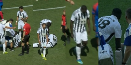 Ekhator, l'esordio Juve non dura neanche mezz'ora: cos'è successo contro il Basilea
