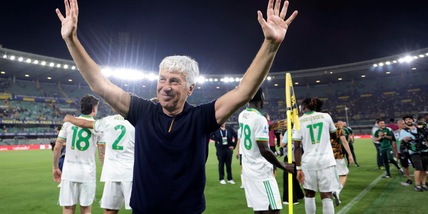 Calcio: Gasperini 'Roma un diesel, ma convinto che ci rafforzeremo'