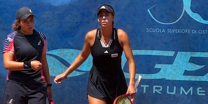 Nord Tennis | 16° Trofeo Ma-Bo: primo verdetto, il doppia va alla coppia Maduzzi-Paganetti