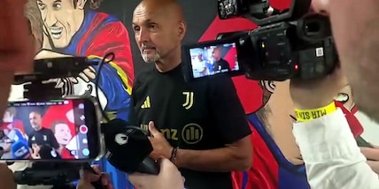 Spalletti dice tutto dopo Juve-Basilea: Ekhator, Douglas Luiz e Di Gregorio