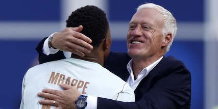 Mbappé saluta Deschamps con l'amaro in bocca: "Avremmo dovuto offrirti un finale migliore, ma..."
