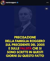 Famiglia Roggero,'nel 2005 fu istinto paterno, non una spedizione punitiva'