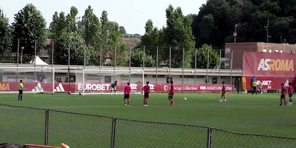 Roma-Roma Primavera 6-0, super Dybala con una doppietta