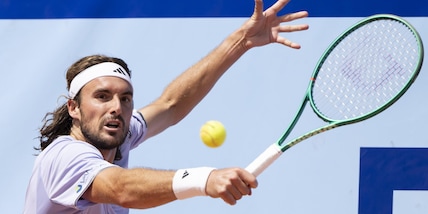 Tsitsipas torna a vincere un titolo Atp dopo più di un anno: Collignon battuto in 3 set a Gstaad!