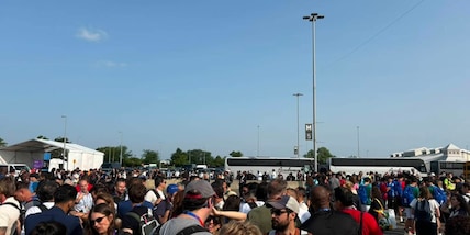 Mondiali: controlli rafforzati al MetLife Stadium, cancelli per i tifosi aprono prima