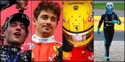 Pagelle F1: Spa esalta il talento di Leclerc, Hamilton merita molto di più. Russell è un caso
