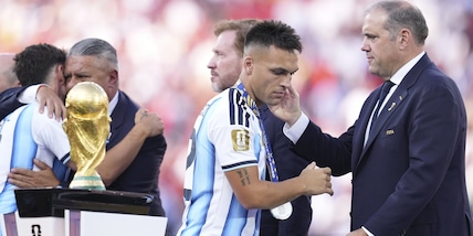 Lautaro, paradosso Mondiale: eroe quattro giorni prima, fantasma nella notte che vale una vita