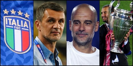 Maldini e Guardiola, la stima e l'amicizia dietro il tentativo Italia: quella Champions dedicata...