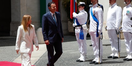 Meloni, rilanciamo la cooperazione bilaterale con il Portogallo