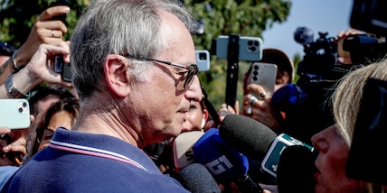 Procura generale Torino, sequestro di 50mila euro a Roggero