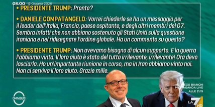 È morto Daniele Compatangelo, corrispondente La7 a Washington