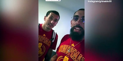 Grimaldo, la Coppa è sua...giorno e notte