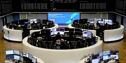 Borsa: l'Europa apre in rialzo tra Medio Oriente e Ia