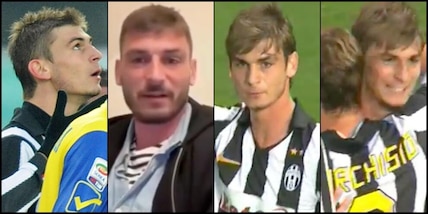 "Niente cazzate, in 10 minuti la Juve lo sapeva": l'ex che incantò Old Trafford rivive tutto "Niente cazzate, in 10 minuti la Juve lo sapeva": l'ex che incantò Old Trafford rivive tutto