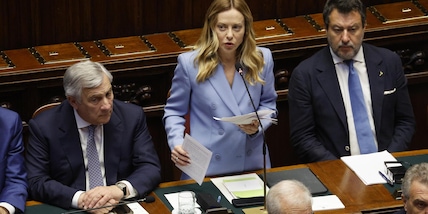 Oggi vertice con Meloni e leader di maggioranza, definirà priorità del governo